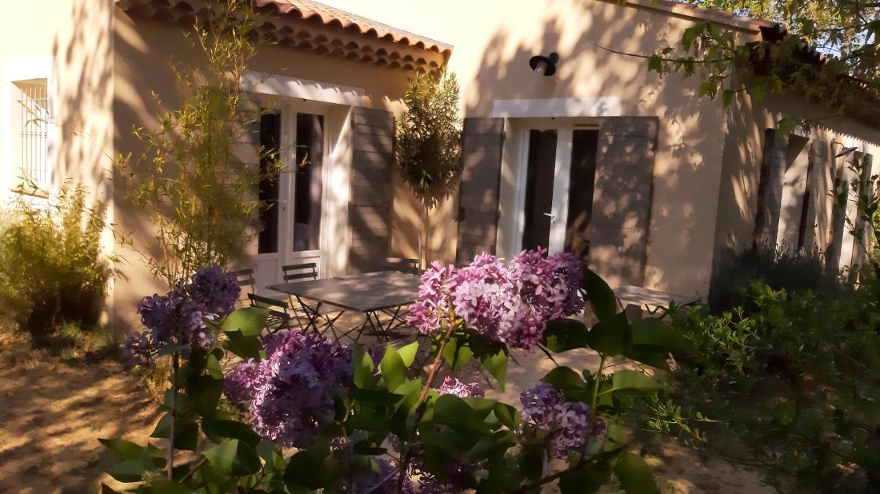 Les Lilas Des Chenes 皮奥伦克 外观 照片